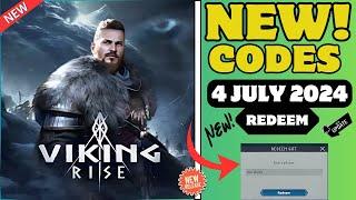 Get New City Skin Viking Rise x Vikings Valhalla  New Viking Rise Redeem Codes 2024