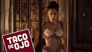 Salma Hayek en Wild Wild West 12