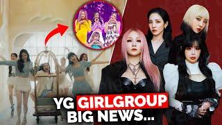 BLACKPINK History Cameo in BABYMONSTER’s New Teaser and YG Confirms 2NE1 Reunion?