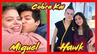 Cobra Kai  Real Age and Life Partners