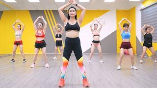 Exercise To Lose Weight FAST + Flat Belly  Zumba Class
