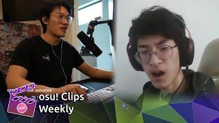 ыыы  osu Clips Weekly