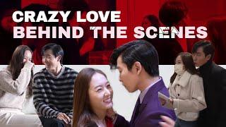 ENG Krystal & Kim Jae Wook - Crazy Love Behind the Scenes