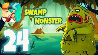 Swamp Attack - Gameplay Walkthrough Episode #24 - Swamp Monster Remastered