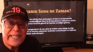 Edip Yüksel T Saatın Zamanı