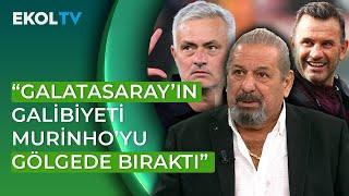 Galatasaray Seni İstediği Gibi Oynattı Erman Toroğlu Fenerbahçe Galatasaray Maçını Yorumladı