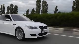 Toyota Supra vs BMW M5 E60