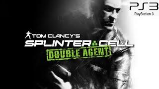 Tom Clancys Splinter Cell Double Agent  PS3 Port  1440p60  Longplay Full Game Walkthrough