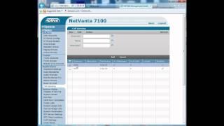 ADTRAN NetVanta 7100 Call Queue Demo