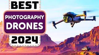 Best Drones for Photographers - Top 7 Best Photography Drones in 2024