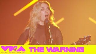 The Warning Performs EVOLVE  2023 VMAs