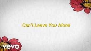 Maroon 5 - Cant Leave You Alone ft. Juice WRLD Official Lyric Video