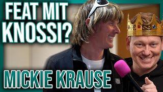 MICKIE KRAUSE FEAT KNOSSI? So kurz stehen wir vor einem Song der beiden  Wahrheit oder ... #bybedo