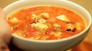 SEAFOOD STEW RECIPE for winners*