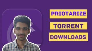 How to Manage Torrent Downloads?