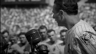 MLB 75th anniversary of Lou Gehrigs speech