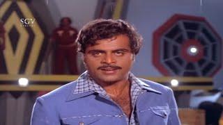 ಧರ್ಮ ಯುದ್ಧ Kannada Action Movie  Ambarish Pooja Saksena Charanraj  Ambarish Kannada Movies