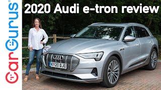 2020 Audi e-tron Review The fast-charging electric SUV