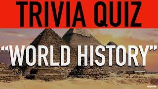 History Trivia Questions and Answers World History Trivia Quiz  Family History Trivia Game Night