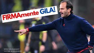 FIRMAmente GILARDINO cè laccordo col GENOA Comincia il futuro. A Milano col dubbio GUDMUNDSSON