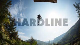 The First Ones To Send Red Bull Hardline  Downhill Mountain Bike Racing