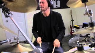 Drumming Drifting by Andy McKee - Harry Miree