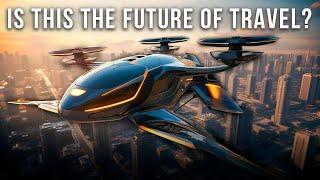 What Is The Future Of Aviation Technology?  Science Fiction or Reality?