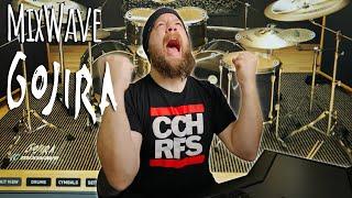 THE WAY OF ALL DRUMS MixWave Gojira Drums