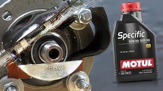 Motul Specific 508 00 509 00 0W20 How effectively does the oil protect the engine?