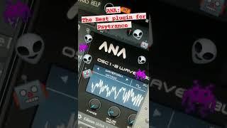 Psytrance sounds production with ANA 2 by Sonic Academy #psytrance #psytranceproduction #psysounds