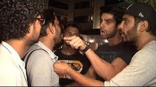 Bollywood Celebrities Caught ABUSING & FIGHTING  Alia Bhatt Karan Wahi & MORE