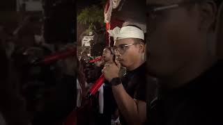 Viral DUET Dalang Leak Endihan dari ST.Esa Gerokgak Gede Tabanan Pawai Ogoh ogoh kota tabanan