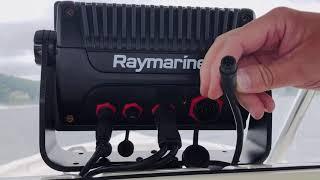 Axiom+ Connectivity and Network Options  Raymarine Tech Tip