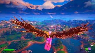 You can now FLY in Fortnite 