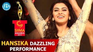 Hansika Dazzling Performance@SIIMA 2013 Awards Function  Telugu