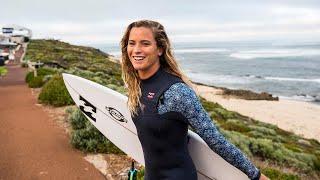 THE GIRLS OF SURFING - COURTNEY CONLOGUE