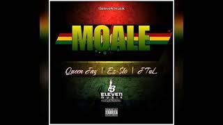 Moale _ Queen Jay ft. Ezlo x J Tul. 2023 PNG latest music.