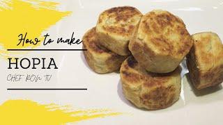 How to make HOMEMADE HOPIA MONGGO  NO OVEN  RECIPE#5