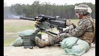 USMC Mark 19 40mm AUTOMATIC GRENADE LAUNCHER