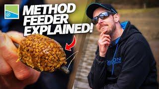 Method Feeder - How What Where When Why?  Andy Power