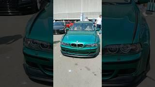 BMW E39 tuning #customcars #bmwtuning
