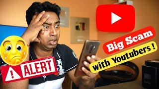 ATTENTION  Youtubers  Fake Sponsorship Emails & Channel Hijacking Fraud - Scam  How to Recover