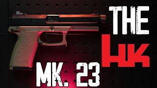 The Heckler & Koch MK23