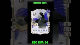 ارخص حل تحدي Homare Sawa fc 24