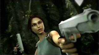 Tomb Raider Anniversary Official Trailers 1 & 2 Awesome Quality