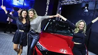 Lanzamiento New i20