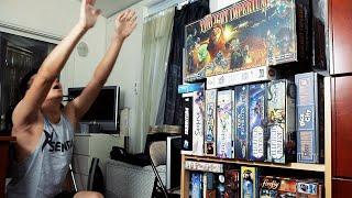 The 7 Levels of Board Game Collecting
