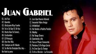 VIEJITAS CANCIONES BALADAS ROMANTICAS DE JUAN GABRIEL - SUS EXITOS LO MEJOR DEL JUAN GABRIEL