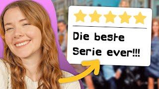 Erkennst du die SERIE an den BEWERTUNGEN? 