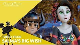 Salmas Big Wish  Official Trailer HD  October 10 2019